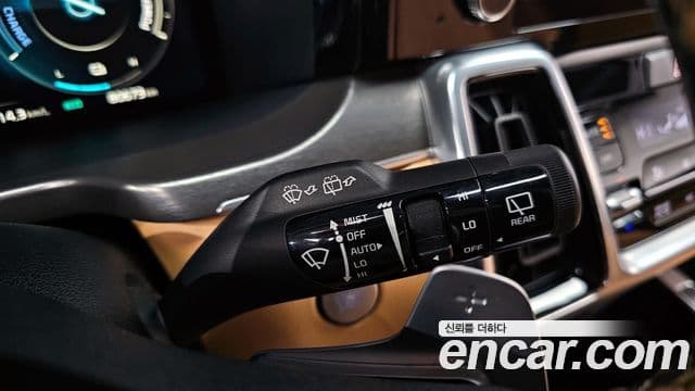 Kia Sorento 4세대 Noblesse, 2023 15