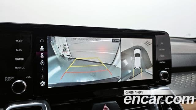 Kia Sorento 4세대 Noblesse, 2023 16