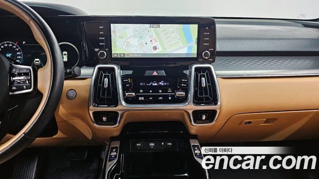 Kia Sorento 4세대 Noblesse, 2023 19