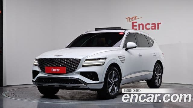 Genesis GV80, 2025 1