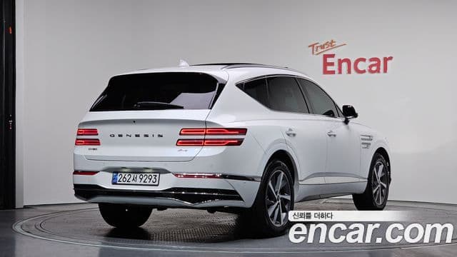 Genesis GV80, 2025 2