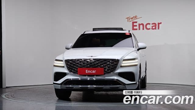 Genesis GV80, 2025 3