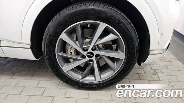 Genesis GV80, 2025 все фото