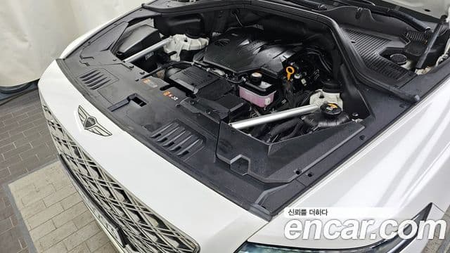 Genesis GV80, 2025 6