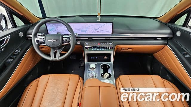 Genesis GV80, 2025 7