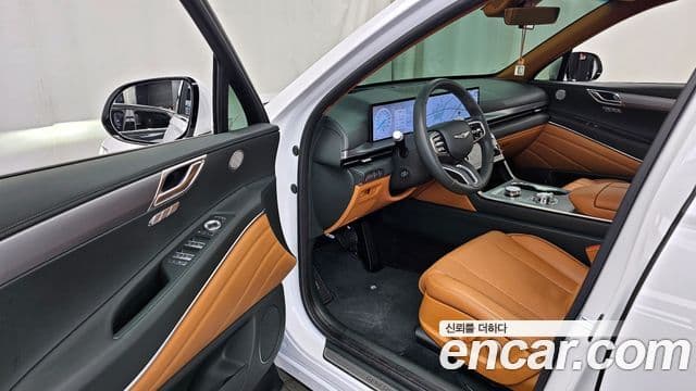 Genesis GV80, 2025 10