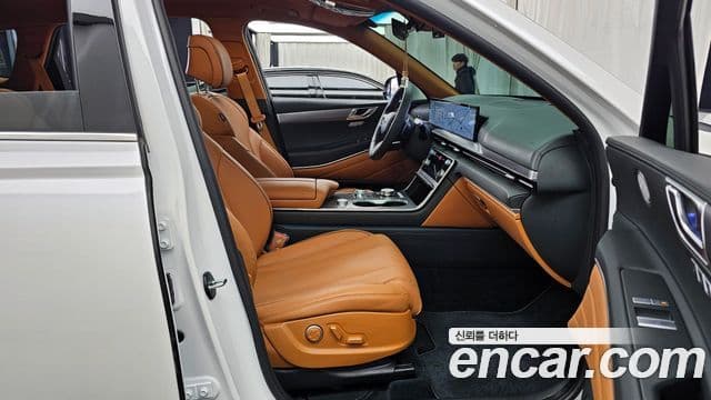 Genesis GV80, 2025 11