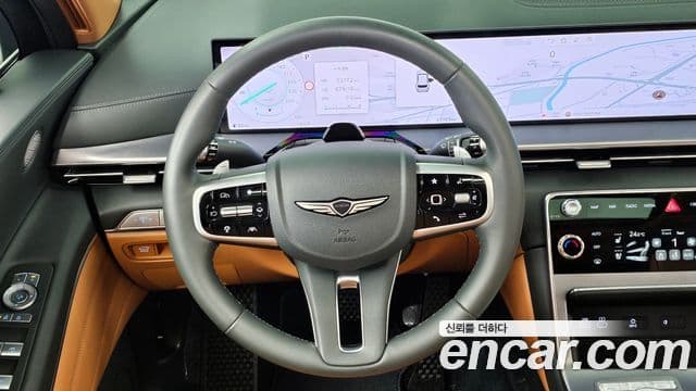 Genesis GV80, 2025 13