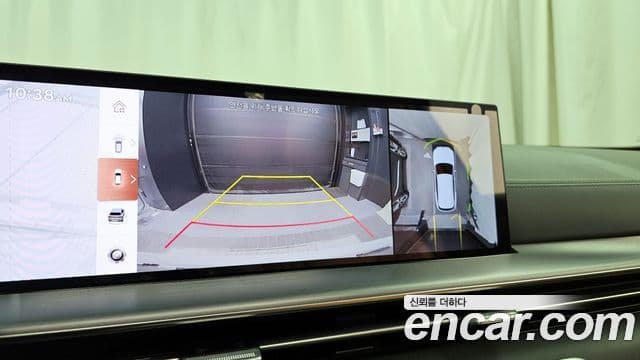 Genesis GV80, 2025 15