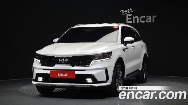 Kia Sorento 4세대 Signature, 2023 1