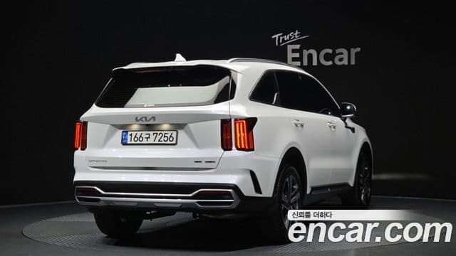 Kia Sorento 4세대 Signature, 2023 2