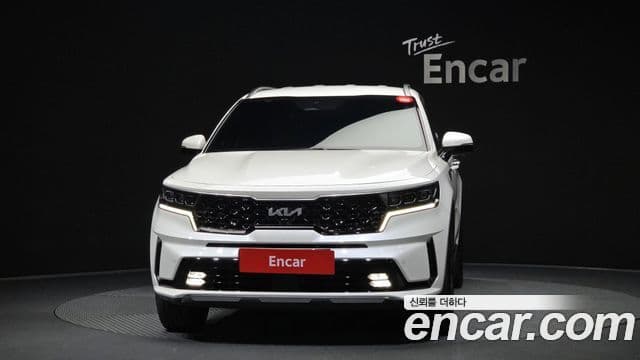 Kia Sorento 4세대 Signature, 2023 3