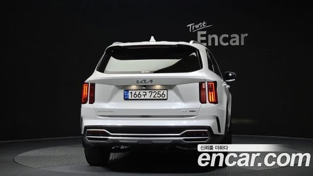 Kia Sorento 4세대 Signature, 2023 4