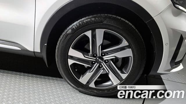 Kia Sorento 4세대 Signature, 2023 все фото