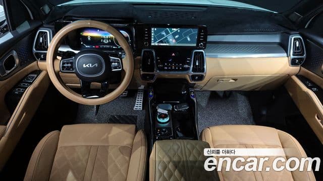 Kia Sorento 4세대 Signature, 2023 7
