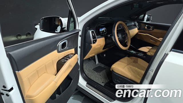 Kia Sorento 4세대 Signature, 2023 10