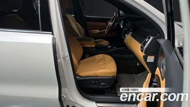 Kia Sorento 4세대 Signature, 2023 11