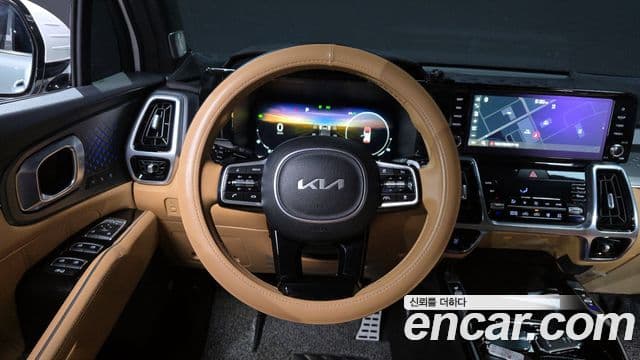 Kia Sorento 4세대 Signature, 2023 13