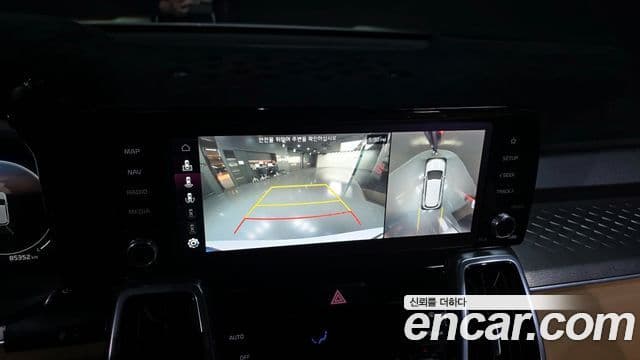 Kia Sorento 4세대 Signature, 2023 14