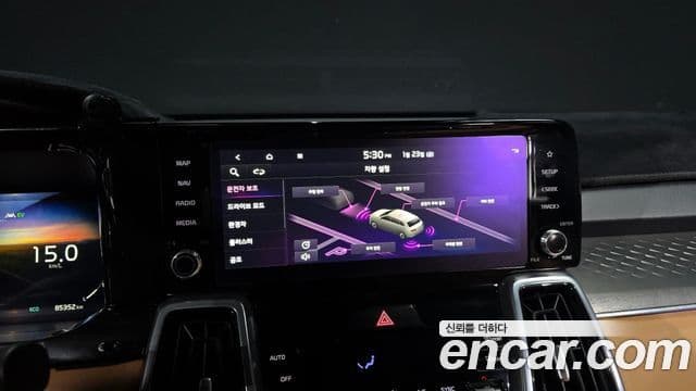 Kia Sorento 4세대 Signature, 2023 15