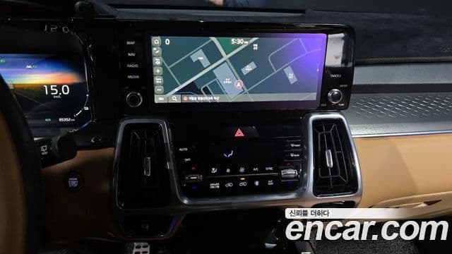 Kia Sorento 4세대 Signature, 2023 16