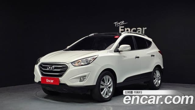 Hyundai Tucson ix Premium, 2013 1