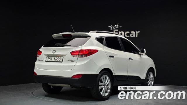 Hyundai Tucson ix Premium, 2013 2