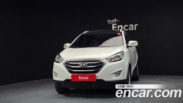 Hyundai Tucson ix Premium, 2013 3