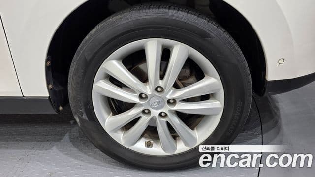 Hyundai Tucson ix Premium, 2013 все фото