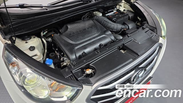 Hyundai Tucson ix Premium, 2013 6