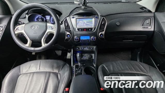 Hyundai Tucson ix Premium, 2013 7