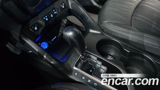 Hyundai Tucson ix Premium, 2013 9