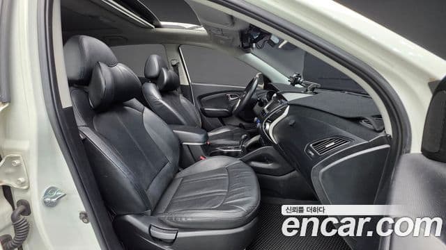 Hyundai Tucson ix Premium, 2013 10