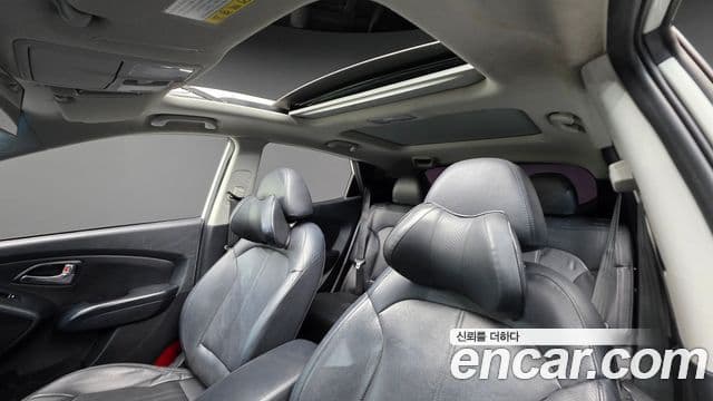 Hyundai Tucson ix Premium, 2013 11