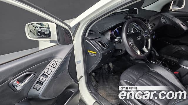 Hyundai Tucson ix Premium, 2013 12