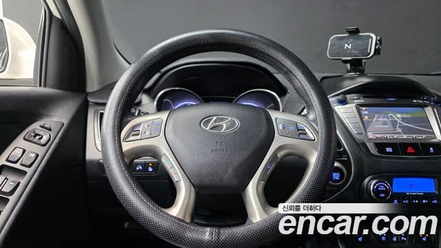 Hyundai Tucson ix Premium, 2013 14
