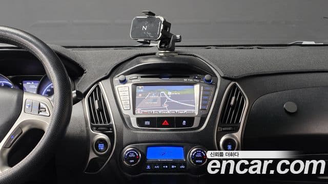 Hyundai Tucson ix Premium, 2013 16