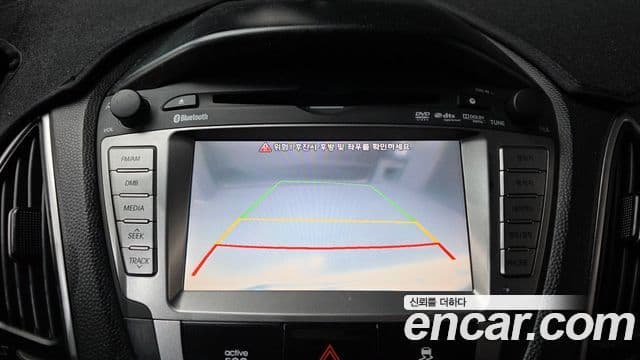 Hyundai Tucson ix Premium, 2013 17