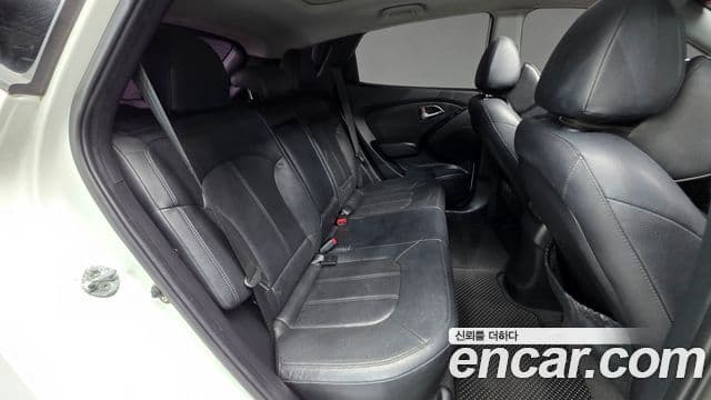 Hyundai Tucson ix Premium, 2013 18