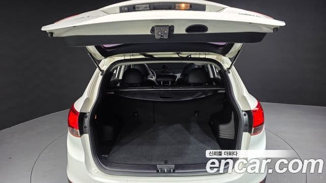 Hyundai Tucson ix Premium, 2013 20