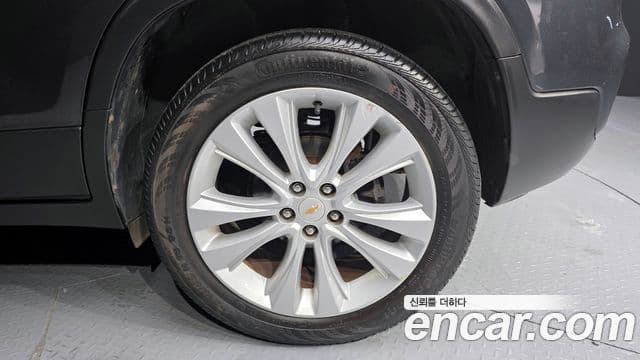 Chevrolet(GM대우) The / новый New Trax 1.6 дизель LTZ, 2017 все фото