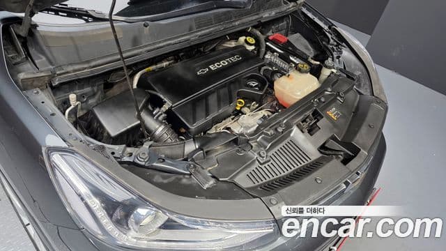 Chevrolet(GM대우) The / новый New Trax 1.6 дизель LTZ, 2017 6