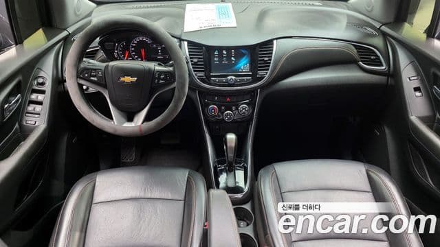 Chevrolet(GM대우) The / новый New Trax 1.6 дизель LTZ, 2017 7