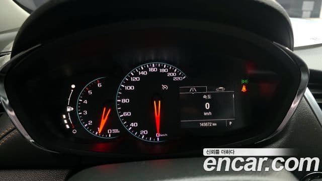 Chevrolet(GM대우) The / новый New Trax 1.6 дизель LTZ, 2017 8