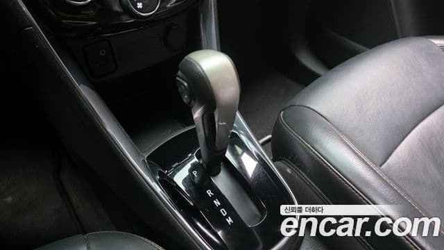 Chevrolet(GM대우) The / новый New Trax 1.6 дизель LTZ, 2017 9