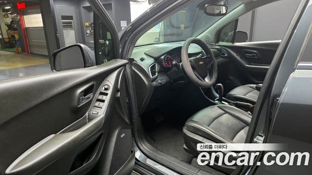 Chevrolet(GM대우) The / новый New Trax 1.6 дизель LTZ, 2017 10