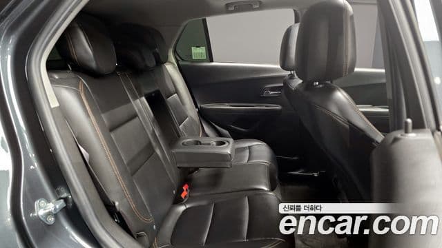 Chevrolet(GM대우) The / новый New Trax 1.6 дизель LTZ, 2017 12