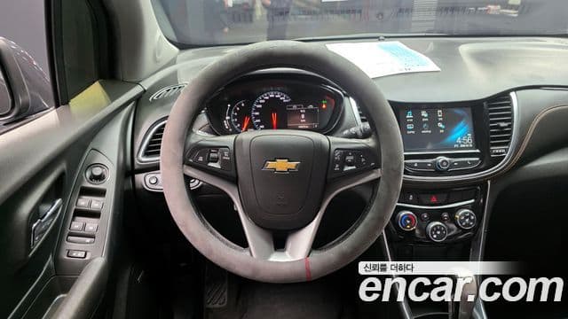 Chevrolet(GM대우) The / новый New Trax 1.6 дизель LTZ, 2017 13