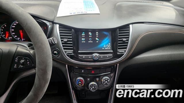 Chevrolet(GM대우) The / новый New Trax 1.6 дизель LTZ, 2017 14