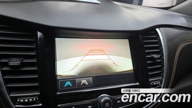 Chevrolet(GM대우) The / новый New Trax 1.6 дизель LTZ, 2017 15